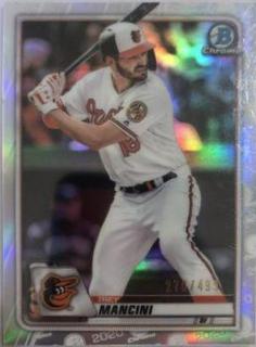 Trey Mancini