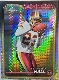 DeAngelo Hall