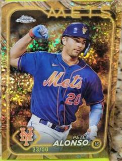 Pete Alonso