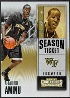 Al Farouq Aminu