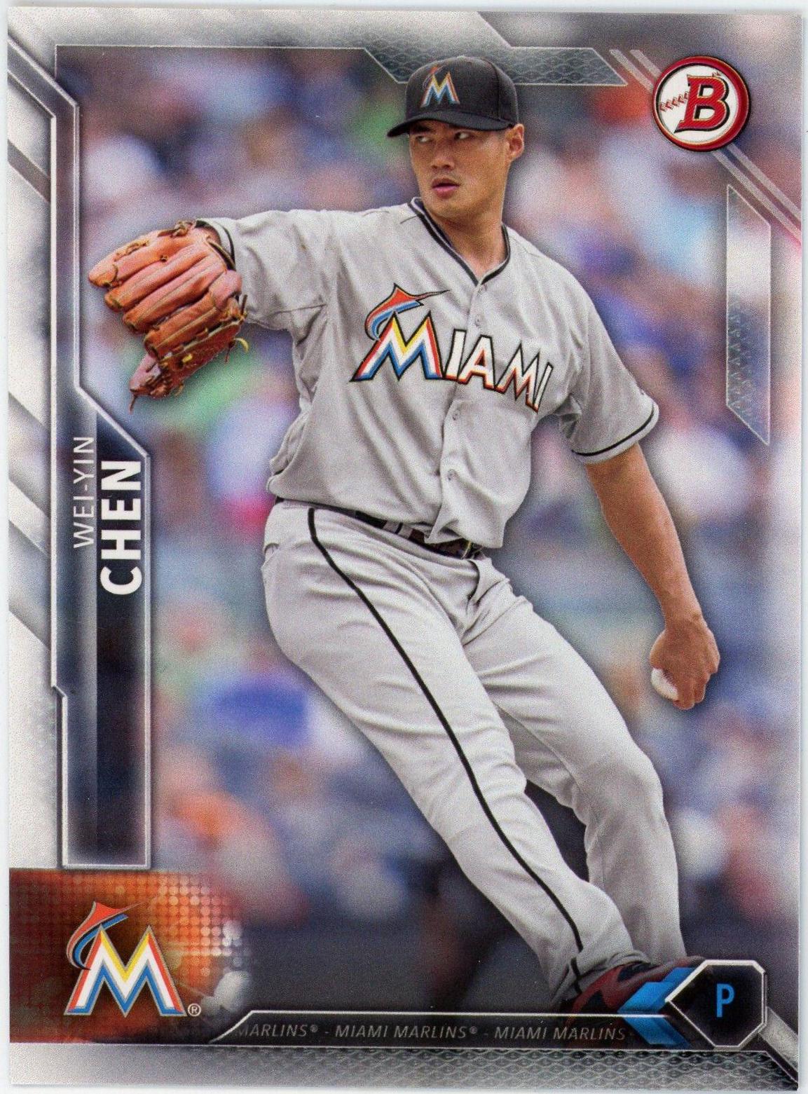 Wei Yin Chen #94
