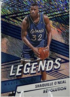Shaquille O'Neal