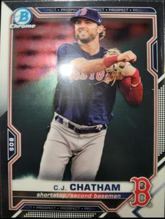 C. J. Chatham