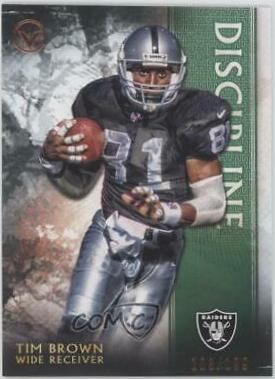 Tim Brown [Discipline] #189