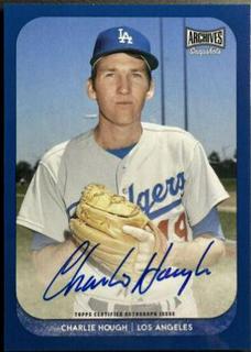 Charlie Hough