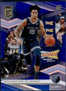 Brandon Clarke