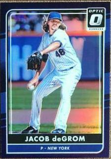 Jacob deGrom