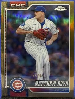 Matthew Boyd