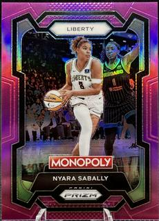 Nyara Sabally
