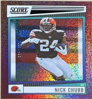 Nick Chubb
