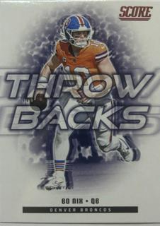 Bo Nix
