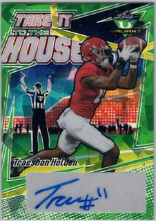 Traeshon Holden
