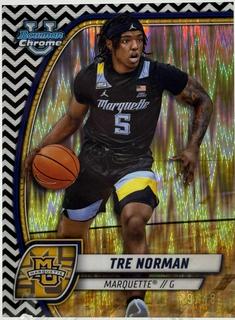 Tre Norman