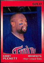 Kirby Puckett