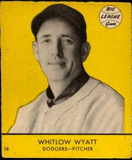 Whitlow Wyatt
