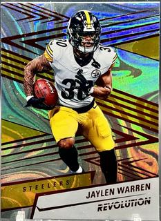 Jaylen Warren