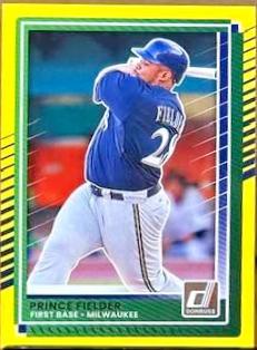 Prince Fielder