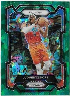 Luguentz Dort