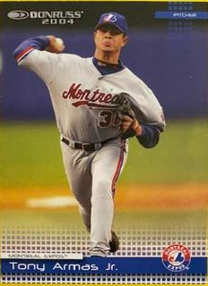 Tony Armas Jr