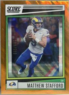 Matthew Stafford