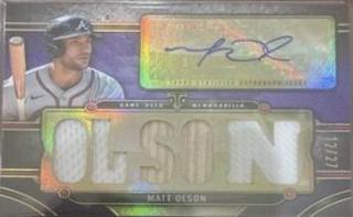 Matt Olson