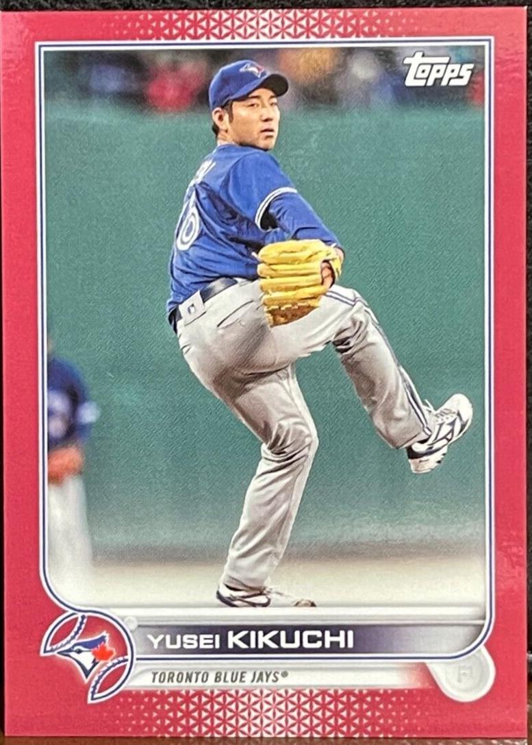 Yusei Kikuchi [Mini Red] #US278