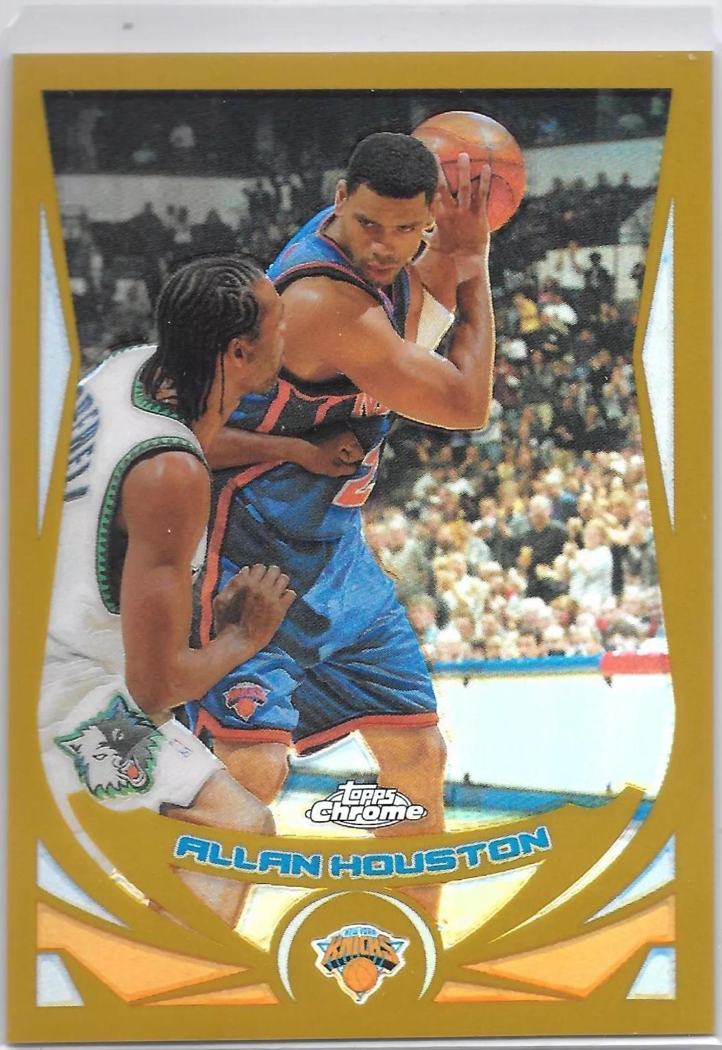 Allan Houston