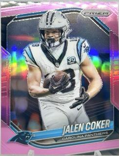 Jalen Coker