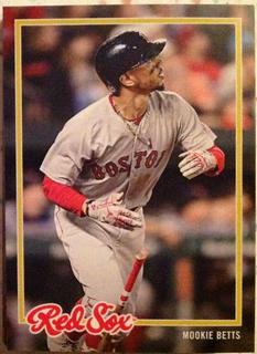 Mookie Betts