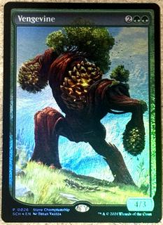 Vengevine