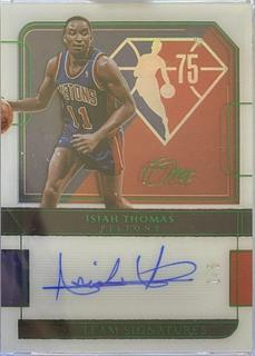 Isiah Thomas