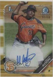 Melvin Adon