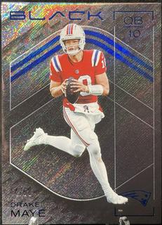 Drake Maye