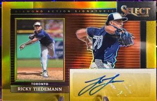 Ricky Tiedemann