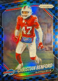 Christian Benford