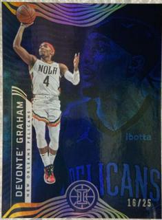 Devonte' Graham