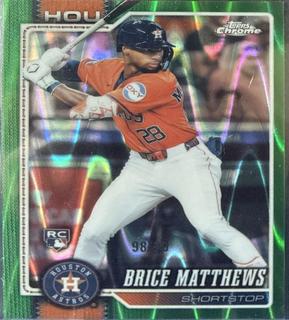 Brice Matthews