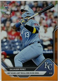 Salvador Perez
