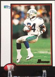 Joey Galloway