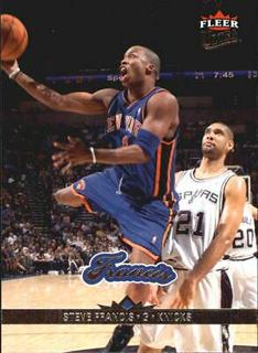 steve francis