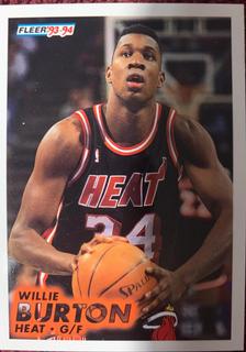 Willie Burton