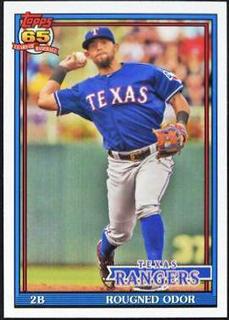 Rougned Odor