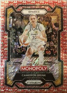 Cameron Brink
