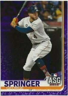 George Springer