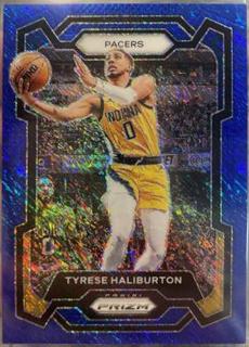 Tyrese Haliburton