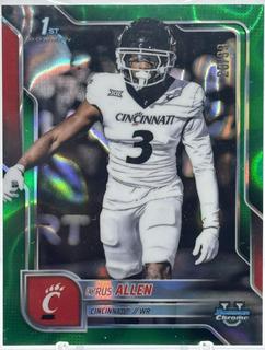 Cyrus Allen