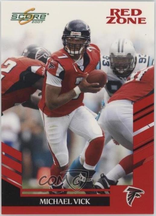 Michael Vick [Red Zone] #70