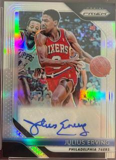 Julius Erving