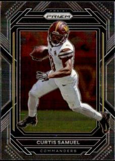 Curtis Samuel