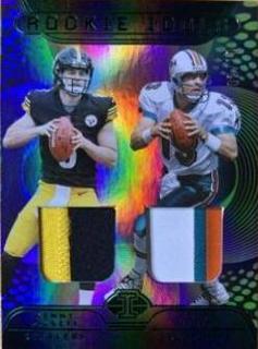 Kenny Pickett, Dan Marino